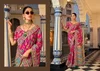 Rang Dhara Vol 2 By Sl Ho Fabric With Sequence Work Saree
